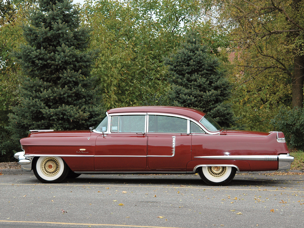 Cadillac Maharani, 1956